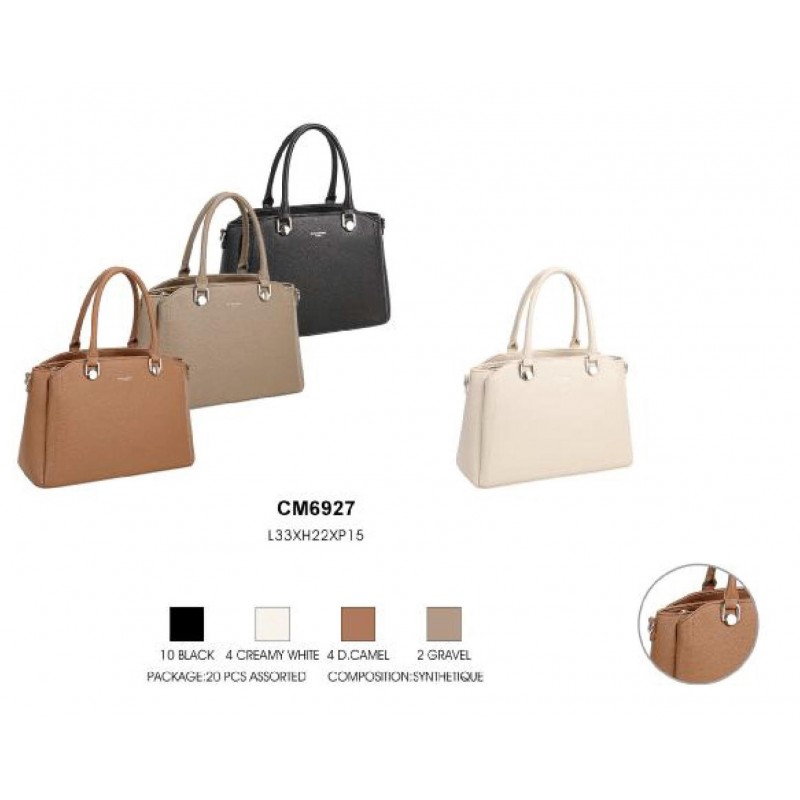 Женская сумка David Jones CM6927